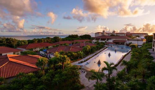 Presidential Cottage with Private Pool - Villa Garden