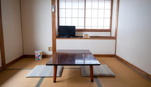 Japanese-Style Standard Room with Shared Bathroom