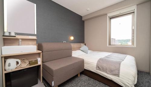 Standard Double Room with Sofa - Non-Smoking