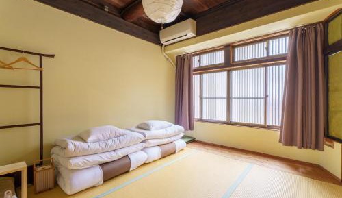 Japanese-Style Standard Room with Shared Bathroom - Non-Smoking