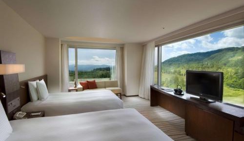 Twin Deluxe Panorama Room