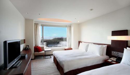 Deluxe Family King Room