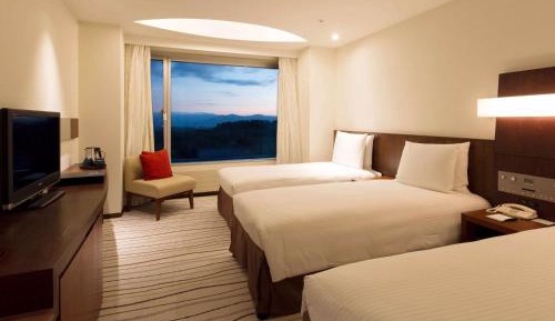 Deluxe Family Twin Room