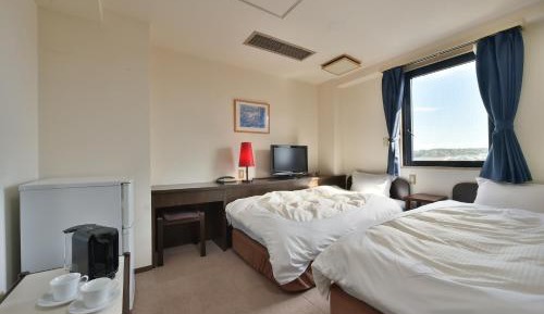 Standard Twin Room - Smoking