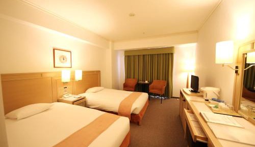 Standard Twin Room - Non-Smoking