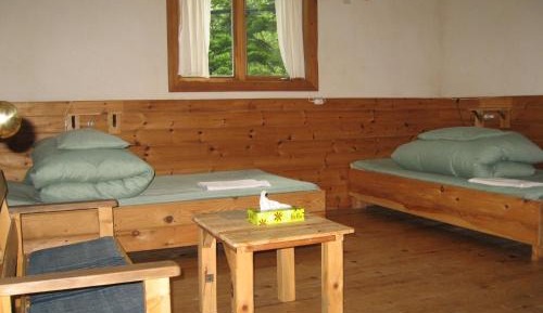 Triple Room with Shared Bathroom