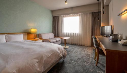 Double Room - Non-Smoking 