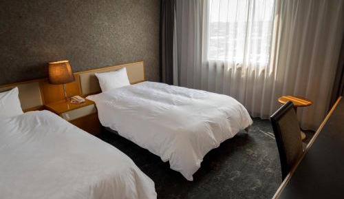Twin Room - Non-Smoking