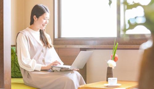 Japanese-Style Family Room - Non-Smoking