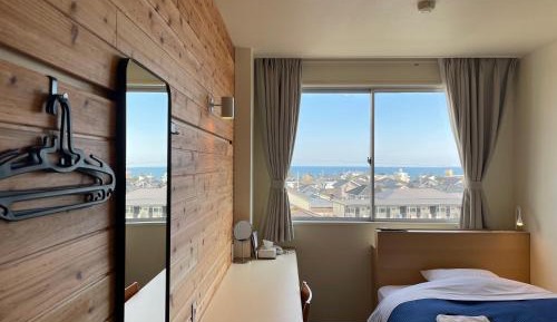 Superior Single Room with Sea View