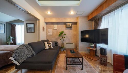 Standard Twin Room with Sofa