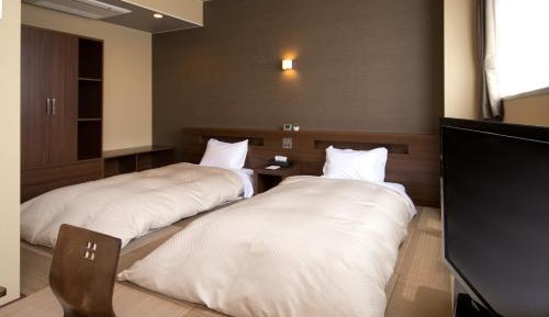 Standard Twin Room with Bathtub - Non Smoking