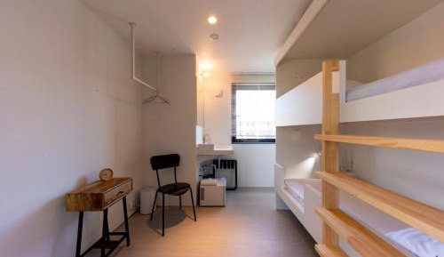 Twin Room with Shared Bathroom