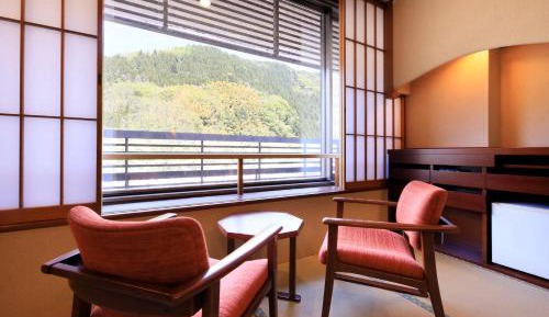 Japanese-Style Quadruple Room