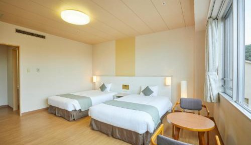 Dog Friendly room, Standard Twin room