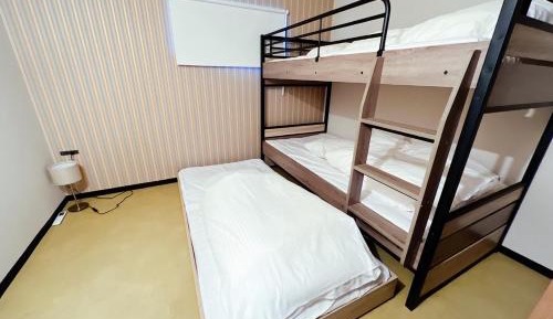 Twin Room with Extra Bed