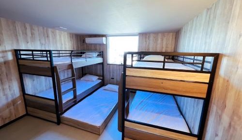 Economy Quadruple Room