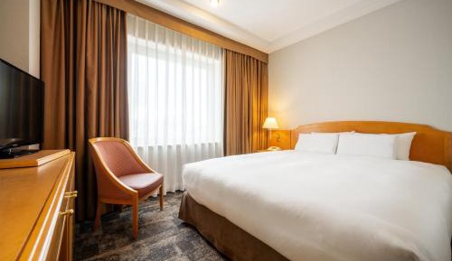 Deluxe Double Room - Non-Smoking