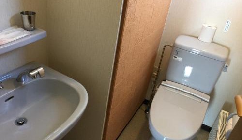 Room with Tatami Area with Shared Bathroom- Non-Smoking