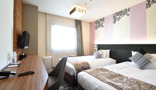 Superior Twin Room - Non-Smoking