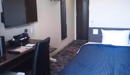 Double Room with Small Double Bed - Non-Smoking