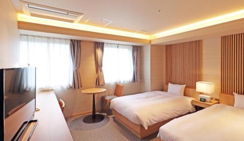 Deluxe Twin Room - Non-Smoking