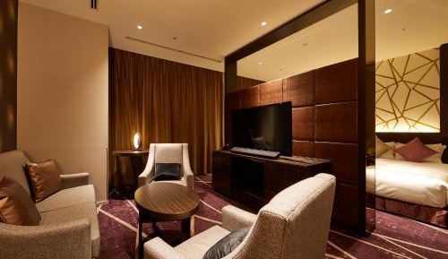 Exective Twin Room - Non-Smoking