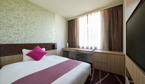 Double Room - Non-Smoking 