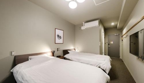 Moderate Twin Room A