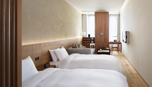 Twin Room - Type D - Non Smoking