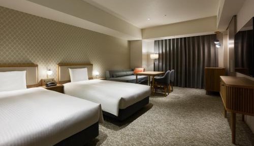 Deluxe Twin Room - Accessible