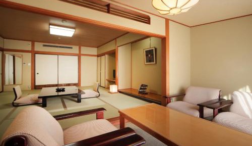 Japanese-Style Room - Non-Smoking