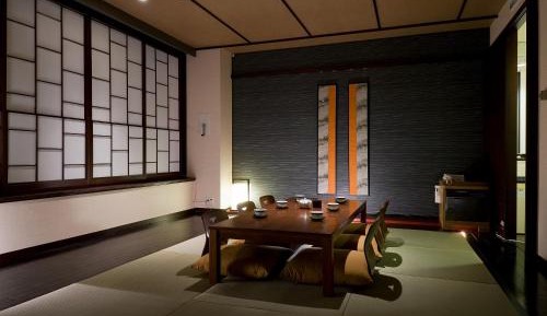 Japanese-Style Room