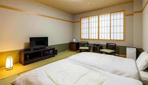 Japanese-Style Room with Parking Side Single