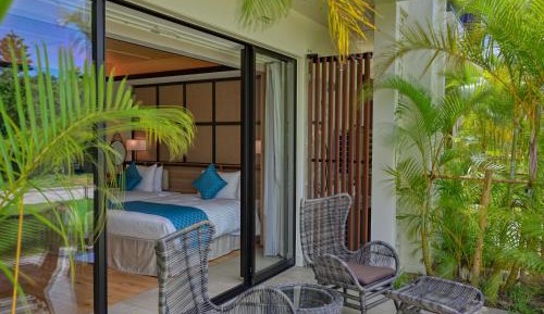 Patio Superior Room