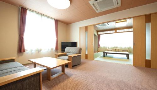 Japanese-Style Junior Suite - River View SHION - Non-Smoking