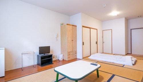 Japanese-Style Quadruple Room