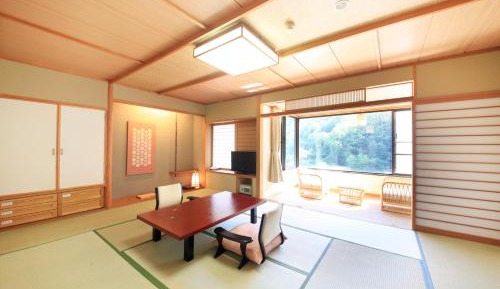 Japanese-Style Room - Non-Smoking