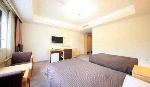Standard Twin Room - Non-Smoking