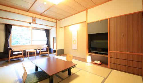 Japanese-Style Room - Non-Smoking