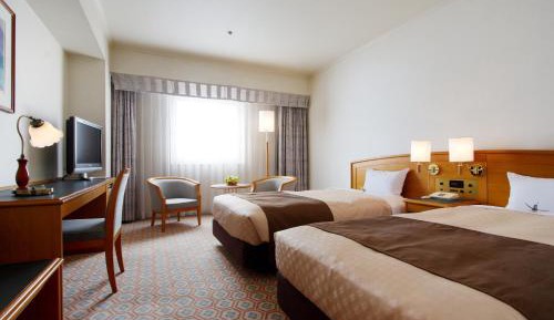 Twin Room - Non-Smoking