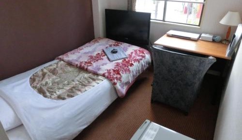 Single Room - Smoking