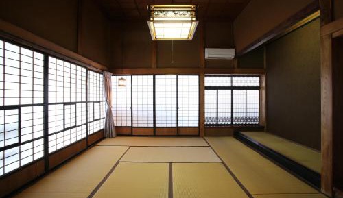 Japanese-Style Quadruple Room