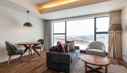 1 Bedroom Suite