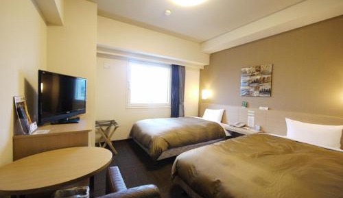 Twin Room - Non-Smoking