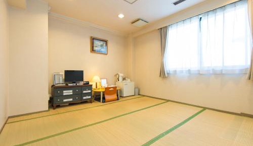 Japanese-Style Triple Room - Smoking