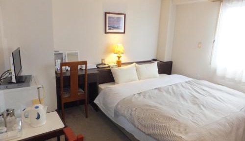 Standard Double Room - Non-Smoking