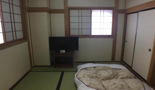 Room with Tatami Area