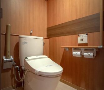 Twin Room with Private External Bathroom