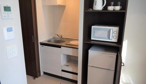 Twin Room with Kitchen (2 People)
